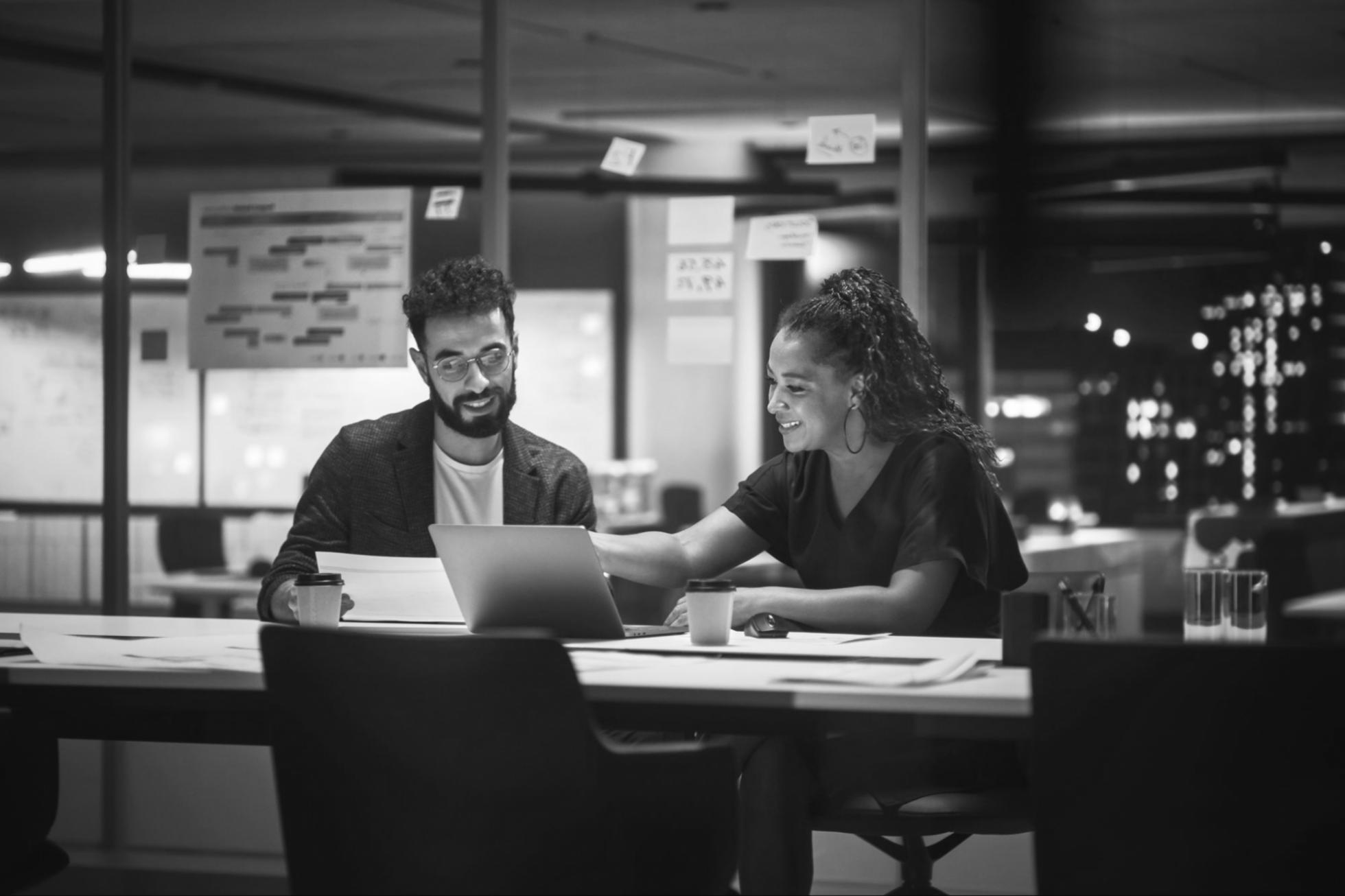 Market trends analysis and portfolio evaluation